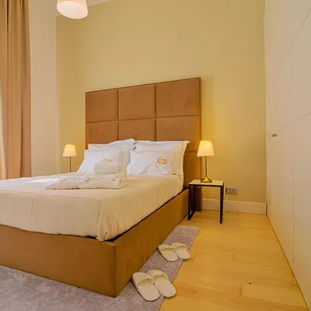 Apartman Beguest Palace