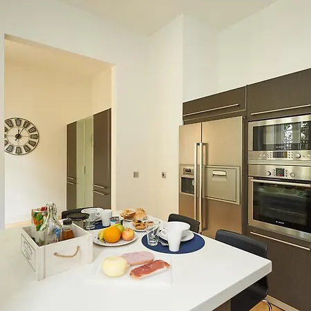 Apartman Beguest Palace