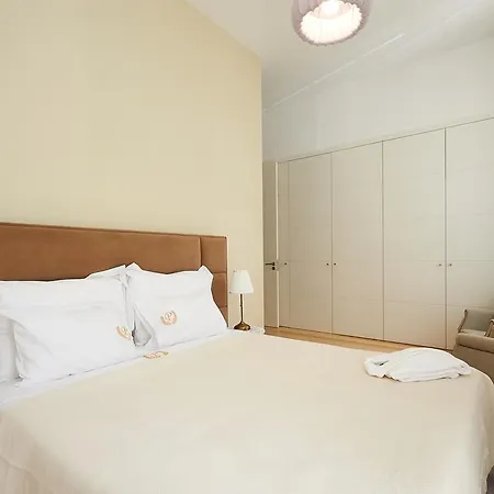 Beguest Palace Apartman Lisboa