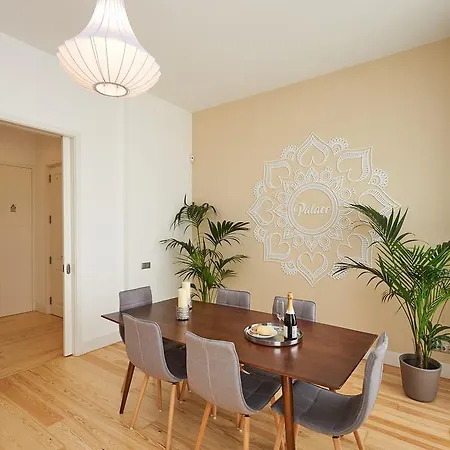 Beguest Palace Apartman
