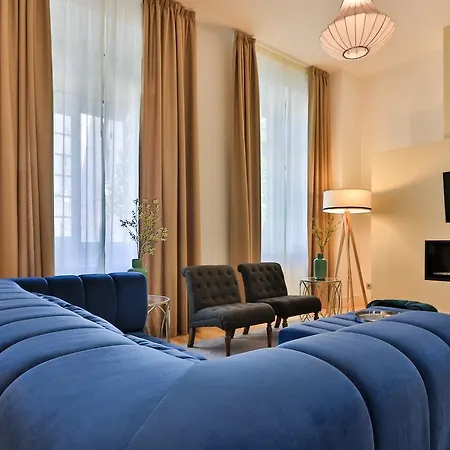 Lägenhet Beguest Palace *