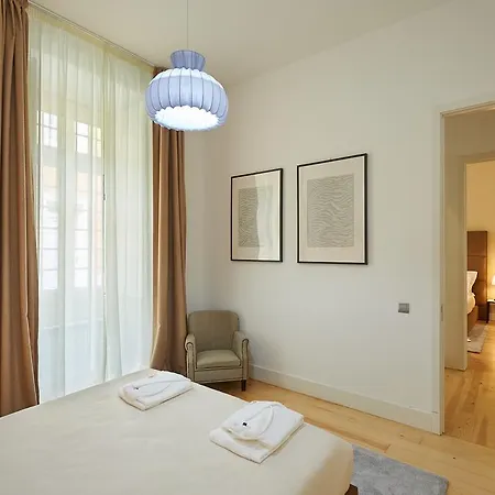 Lejlighed Beguest Palace *
