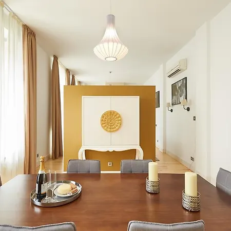 Beguest Palace Apartamento Lisboa